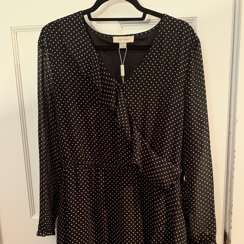 Polka Dot Dress